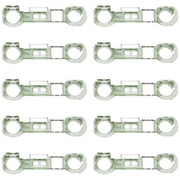 10 Stück Frontkamerahalter für iPhone 11, For iPhone 11