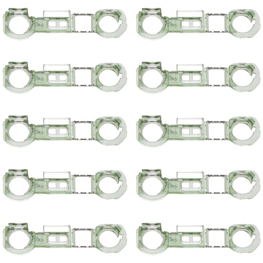 10 Stück Frontkamerahalter für iPhone 11, For iPhone 11