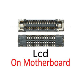 LCD-Display-FPC-Anschluss auf dem Motherboard für iPhone 11, For iPhone 11