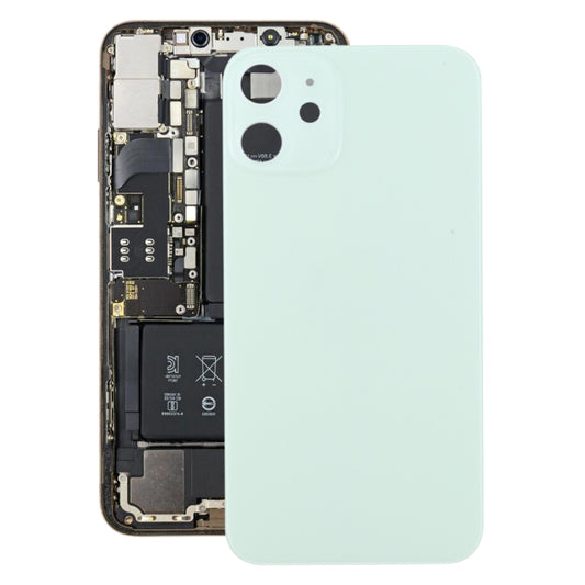Akku-Rückseite für iPhone 12, For iPhone 12, Back Cover for 12