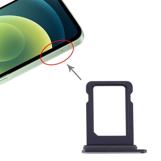 SIM-Kartenfach für iPhone 12, For iPhone 12 (Single), For iPhone 12 (Daul)