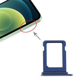 SIM-Kartenfach für iPhone 12, For iPhone 12 (Single), For iPhone 12 (Daul)