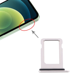 SIM-Kartenfach für iPhone 12, For iPhone 12 (Single), For iPhone 12 (Daul)