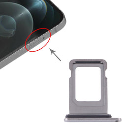 SIM-Kartenfach für iPhone 12 Pro, For iPhone 12 Pro (Single)