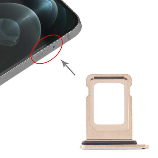 SIM-Kartenfach für iPhone 12 Pro von ClickInternet Wien für einfache Nutzung und Austausch