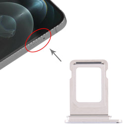 SIM-Kartenfach für iPhone 12 Pro, For iPhone 12 Pro (Single)