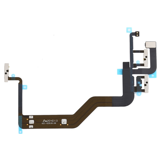 Power-Taste und Lautstärketaste-Flexkabel für iPhone 12 bei ClickInternet Wien erhältlich