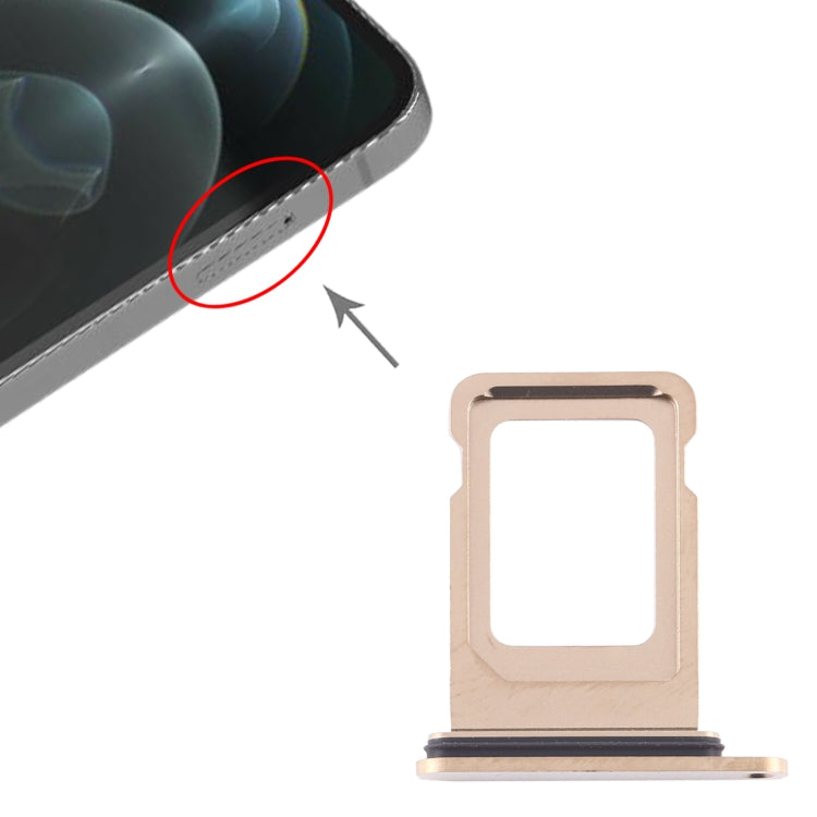 SIM-Kartenfach + SIM-Kartenfach für iPhone 12 Pro, For iPhone 12 Pro (Dual)