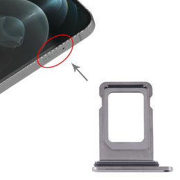 SIM-Kartenfach + SIM-Kartenfach für iPhone 12 Pro, For iPhone 12 Pro (Dual)