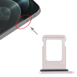 SIM-Kartenfach + SIM-Kartenfach für iPhone 12 Pro, For iPhone 12 Pro (Dual)
