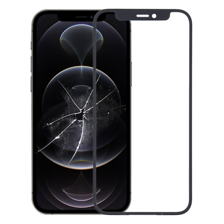 Vordere äußere Glaslinse für iPhone 12, For iPhone 12