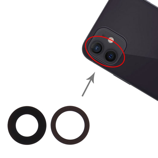 Rückkameraobjektiv für iPhone 12 von ClickInternet Wien