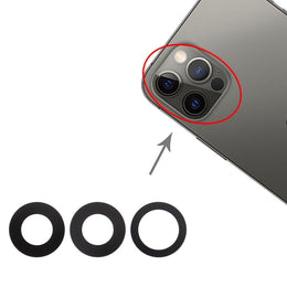 Rückkameraobjektiv für iPhone 12 Pro, For iPhone 12 Pro