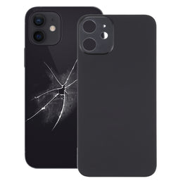 Einfacher Austausch der Batterieabdeckung mit großem Kameraloch auf der Rückseite für das iPhone 12, For iPhone 12 (Not Disassemble), Easy Replacement Back Cover for 12