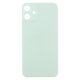 Einfacher Austausch der Batterieabdeckung mit großem Kameraloch auf der Rückseite für das iPhone 12, For iPhone 12 (Not Disassemble), Easy Replacement Back Cover for 12