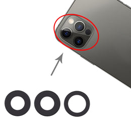Kameraobjektivabdeckung für iPhone 12 Pro, For iPhone 12 Pro