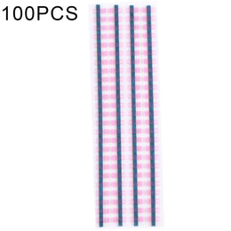 100 Sets Motherboard-Wasserschaden-Garantieanzeigeaufkleber auf WiFi-Flexkabel für iPhone 12 Pro / 12 Pro Max / 12 / 12 Mini, For iPhone 12(On WiFi Flex Cable)