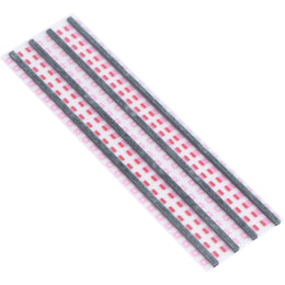 100 Sets Motherboard-Wasserschaden-Garantieanzeigeaufkleber auf WiFi-Flexkabel für iPhone 12 Pro / 12 Pro Max / 12 / 12 Mini, For iPhone 12(On WiFi Flex Cable)