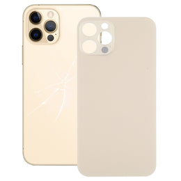 Einfacher Austausch der Batterieabdeckung mit großem Kameraloch auf der Rückseite für das iPhone 12 Pro, For iPhone 12 Pro (Not Disassemble)