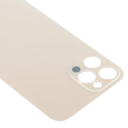 Einfacher Austausch der Batterieabdeckung mit großem Kameraloch auf der Rückseite für das iPhone 12 Pro, For iPhone 12 Pro (Not Disassemble)