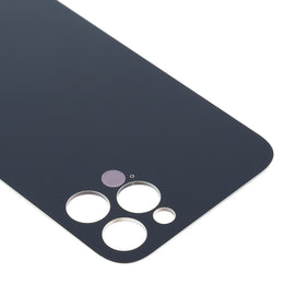 Einfacher Austausch der Batterieabdeckung mit großem Kameraloch auf der Rückseite für das iPhone 12 Pro, For iPhone 12 Pro (Not Disassemble)