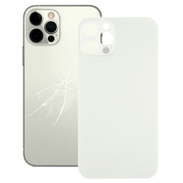 Einfacher Austausch der Batterieabdeckung mit großem Kameraloch auf der Rückseite für das iPhone 12 Pro, For iPhone 12 Pro (Not Disassemble)