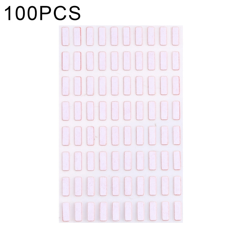 100 Sets SIM-Kartenhalter-Sockel, Wasserschaden-Garantieanzeige-Aufkleber für iPhone 12 Pro/12 Pro Max/12/12 Mini, For iPhone 12