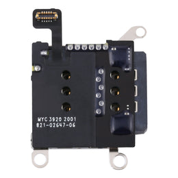Einzelner SIM-Kartenhalter mit Flexkabel für iPhone 12/12 Pro, For iPhone 12 / 12 Pro(Single)