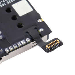 Einzelner SIM-Kartenhalter mit Flexkabel für iPhone 12/12 Pro, For iPhone 12 / 12 Pro(Single)