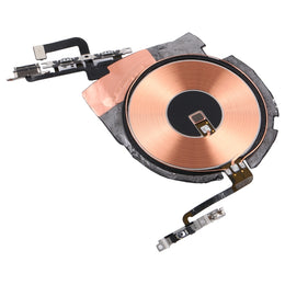 NFC-Spule mit Power- und Lautstärke-Flexkabel für iPhone 12/12 Pro, For iPhone 12 / 12 Pro