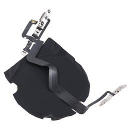 NFC-Spule mit Power- und Lautstärke-Flexkabel für iPhone 12/12 Pro, For iPhone 12 / 12 Pro