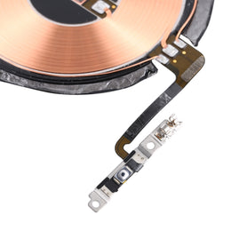 NFC-Spule mit Power- und Lautstärke-Flexkabel für iPhone 12/12 Pro, For iPhone 12 / 12 Pro