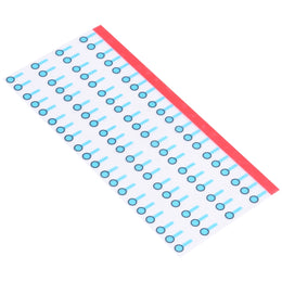 100 Stück staubdichte Schaumstoff-Pads für die Frontkamera (kleiner Ring) für iPhone 12 Pro / 12 Pro Max / 12 / 12 Mini, For iPhone 12 (Small Ring)