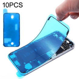 10 Stück Frontgehäusekleber für iPhone 12, 10 PCS for iPhone 12
