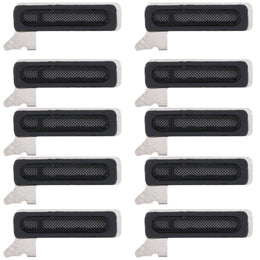 10 Stück Ohrhörer-Lautsprecher, staubdichtes Netz für iPhone 12 Pro / 12 Pro Max, For iPhone 12 Pro / 12 Pro Max