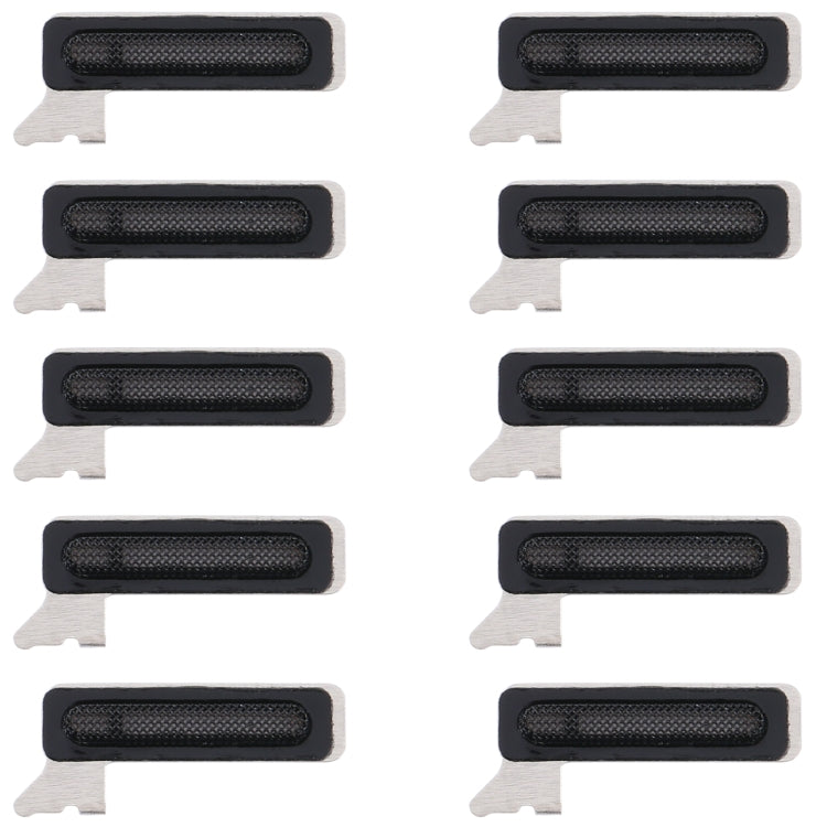 10 Stück Ohrhörer-Lautsprecher, staubdichtes Netzgewebe für iPhone 12, For iPhone 12
