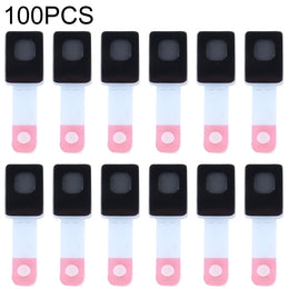 100 Stück Mikrofon-Rückseitenaufkleber für iPhone 12/12 Pro, For iPhone 12