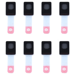 100 Stück Mikrofon-Rückseitenaufkleber für iPhone 12/12 Pro, For iPhone 12