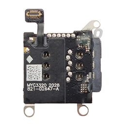 Dual-SIM-Kartenhalter mit Flexkabel für iPhone 12/12 Pro, For iPhone 12 / 12 Pro(Dual)