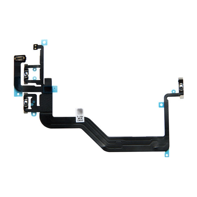 Ein-/Aus-Taste und Lautstärketasten-Flexkabel für iPhone 12 Pro, For iPhone 12 Pro