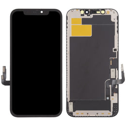 RJ IN-Cell-LCD-Bildschirm für iPhone 12 mit Komplettbaugruppe des Digitalisierers, For iPhone 12(inell)