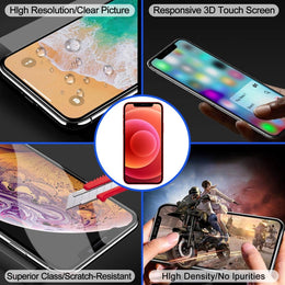 RJ IN-Cell-LCD-Bildschirm für iPhone 12 mit Komplettbaugruppe des Digitalisierers, For iPhone 12(inell)