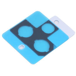 10 Stück staubdichte Schaumstoffpolster für die Rückkamera für iPhone 12 Pro, For iPhone 12 Pro
