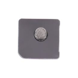 10 Stück staubdichtes Mikrofon-Netz für iPhone 12/12 Pro, For iPhone 12 / 12 Pro