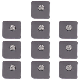 10 Stück staubdichtes Mikrofon-Netz für iPhone 12/12 Pro, For iPhone 12 / 12 Pro