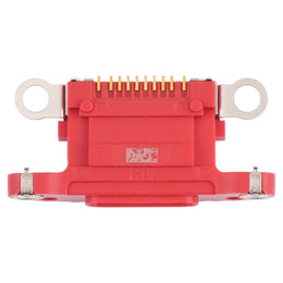 Ladeanschluss für iPhone 12/12 Pro, For iPhone 12 / 12 Pro, For iPhone 12 / 12 Pro(Red)