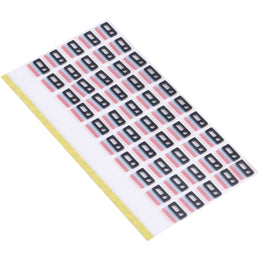 100 Stück Lautsprecher-Klingelton-Summer, staubdichte Schaumstoff-Pads für iPhone 12/12 Pro, For iPhone 12 / 12 Pro