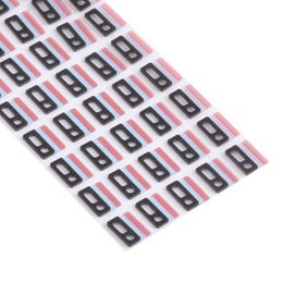 100 Stück Lautsprecher-Klingelton-Summer, staubdichte Schaumstoff-Pads für iPhone 12/12 Pro, For iPhone 12 / 12 Pro