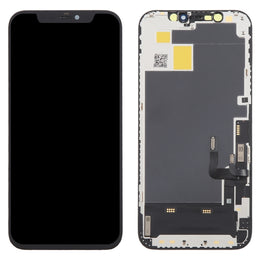 JK Soft OLED-LCD-Bildschirm für iPhone 12/12 Pro, For iPhone 12 / 12 Pro (JK Soft OLED)