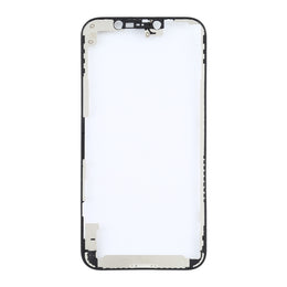 Vorderer LCD-Bildschirmrahmen für iPhone 12 Pro, For iPhone 12 Pro (White)